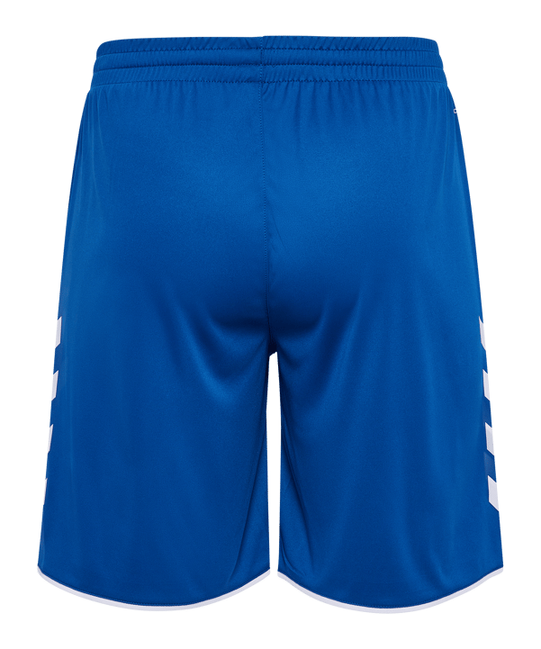 hummel Core 2.0 Short Blau F7691 - blau