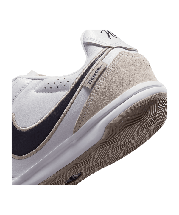 Nike Tiempo Streetgato Low IN Kids Weiß F101