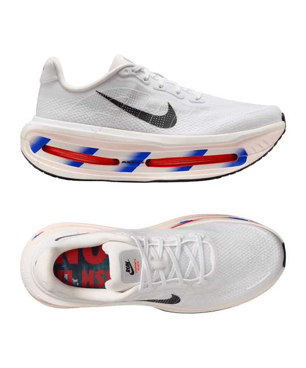 Nike Vomero Premium CM Loopschoen Wit K100 - wit