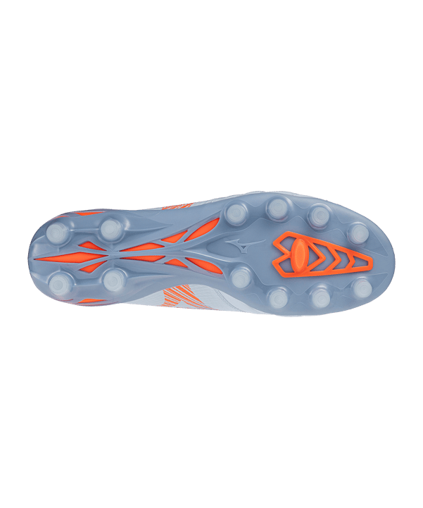 Mizuno Morelia Neo V Bro Pro FG Serene Spark Blau F22
