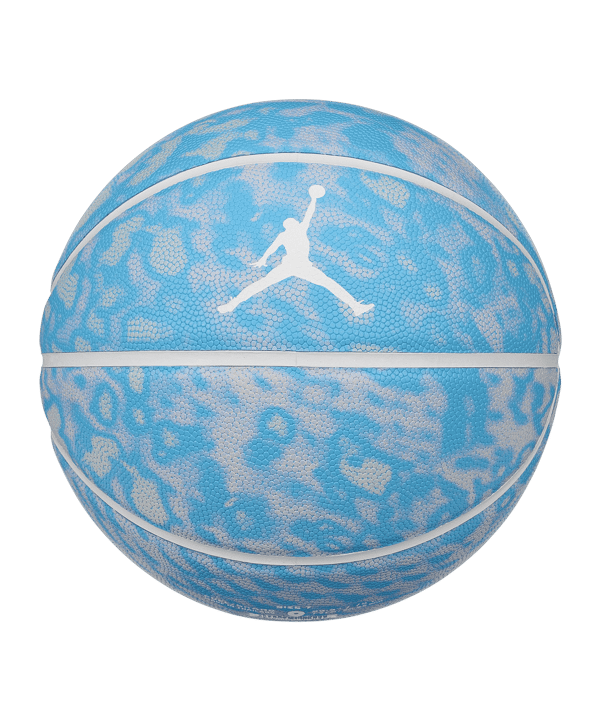 Nike Energy Deflated Basketball Spielball F906 - blau