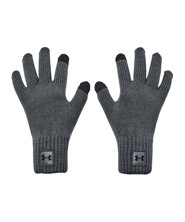 Under Armour Halftime Handschuhe Handschuhe F012 - grau