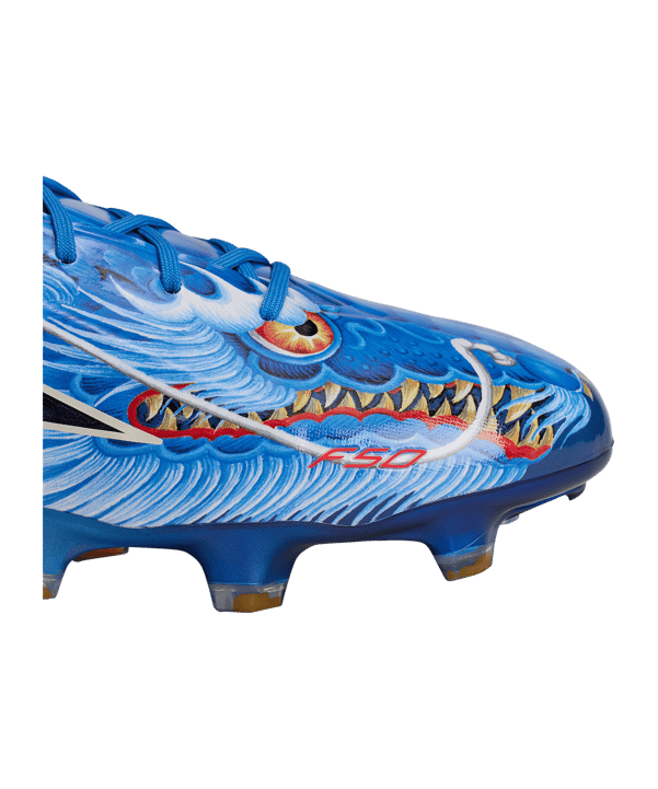 adidas F50 Hyperfast Elite FG Y-3 Blu - blu