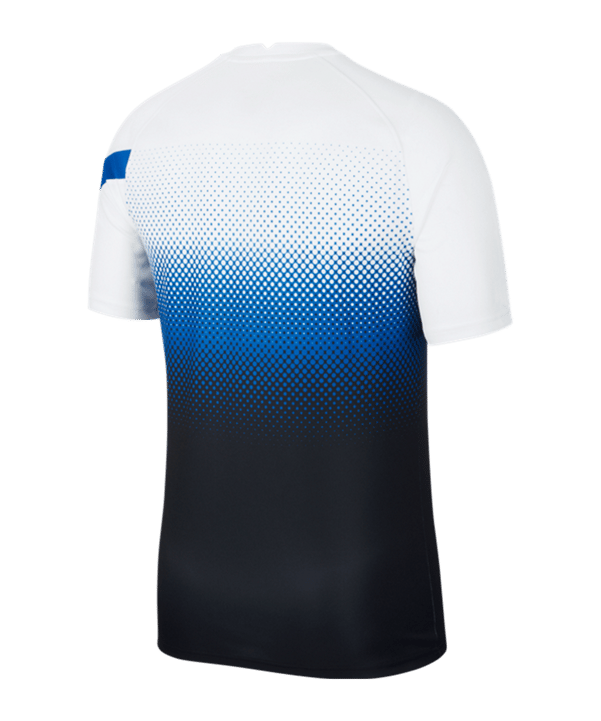 Nike Zenit St. Petersburg Prematch Shirt Weiss F101 - weiss