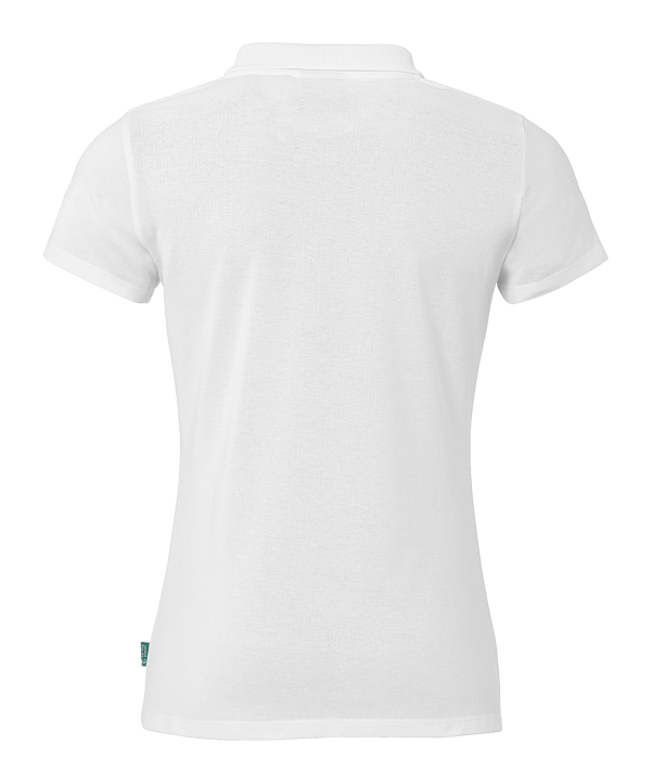 Kempa Polo Weiß F16 - weiss