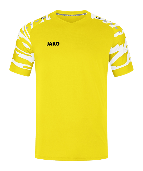 JAKO Maglietta giallo C303 - giallo