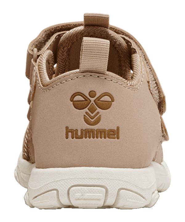 Hummel Badelatsche Kids Braun F8139 - braun