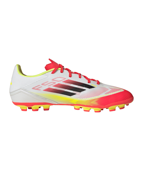 adidas F50 League 2G/3G AG Pure Victory Weiss - weiss