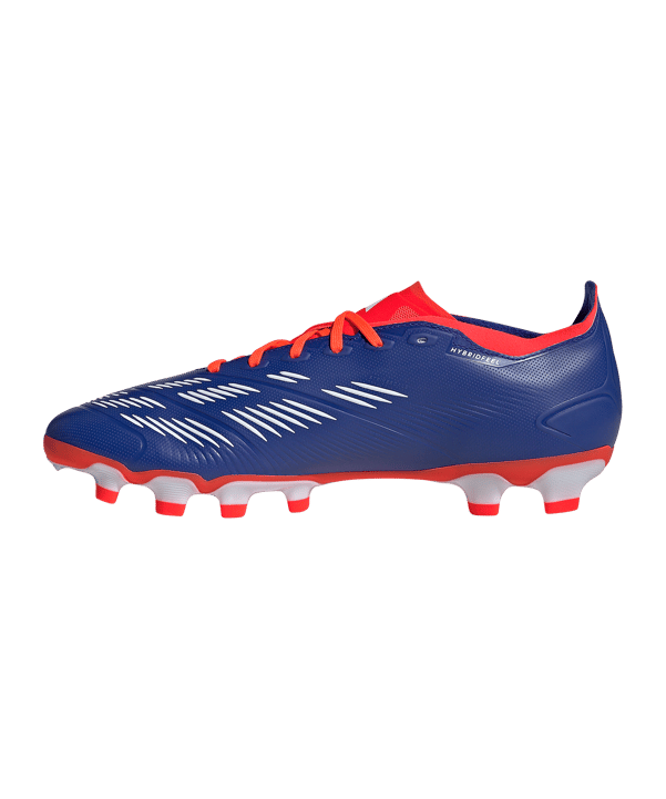 adidas Predator League MG Advancement Blau Weiss - blau