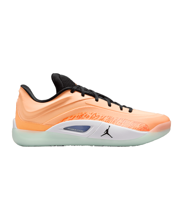 Jordan Zion 4 Orange F800 - orange