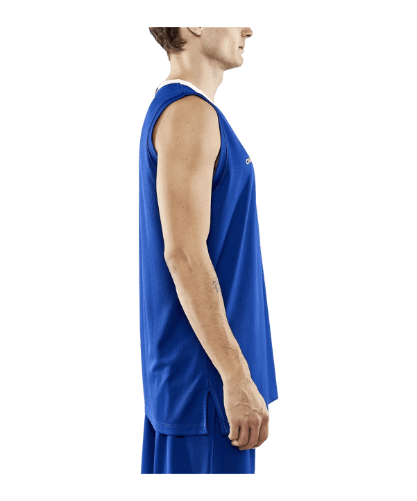 Craft Progress Basket maillot bleu - bleu
