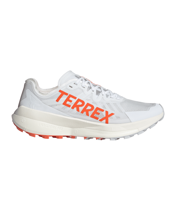 adidas Terrex Agravic Speed Schuh Grau - grau