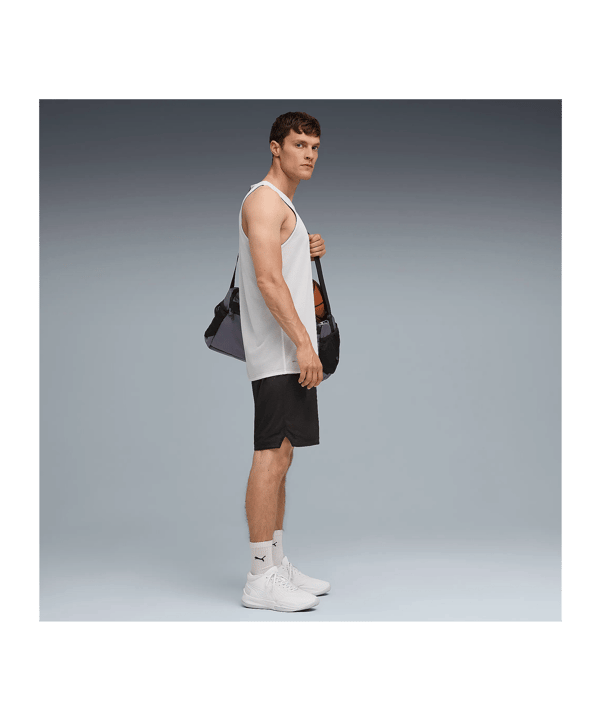 PUMA Teamjaws Reversible Trikot Schwarz F01 - schwarz