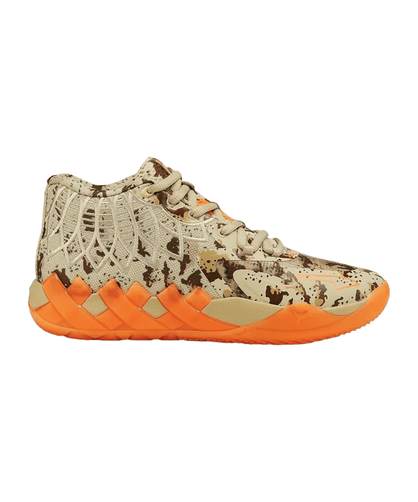 PUMA MB.01 Digital Grün F01 - gruen