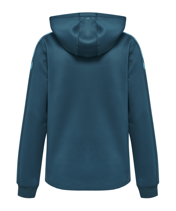 Hummel Sweat à Capuche Femme Hmlcore XK - Polyester Respirant Beecool® - Design Minimaliste