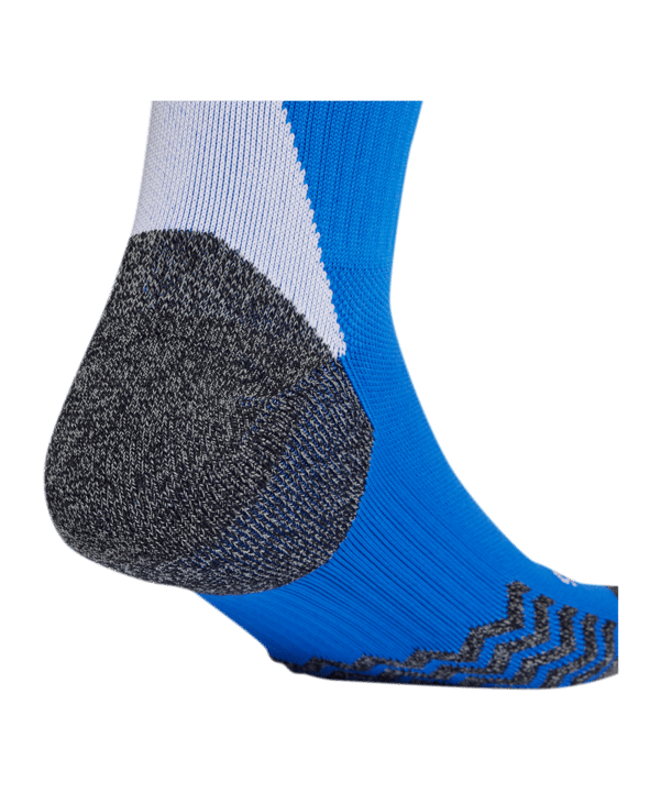 adidas Italien Stutzen Home EM 2024 Blau - blau