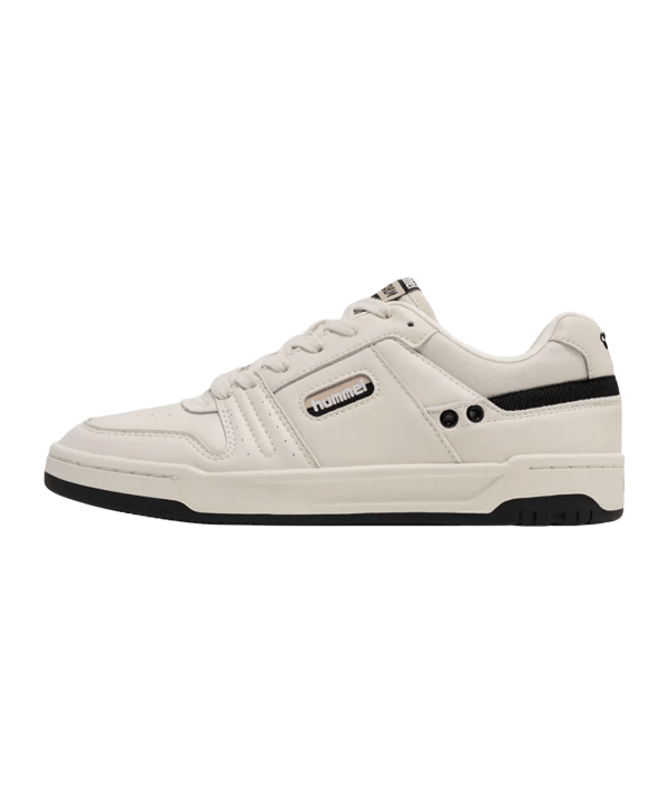 Hummel Stockholm Lx-E Sneaker Weiß F9289 - weiss