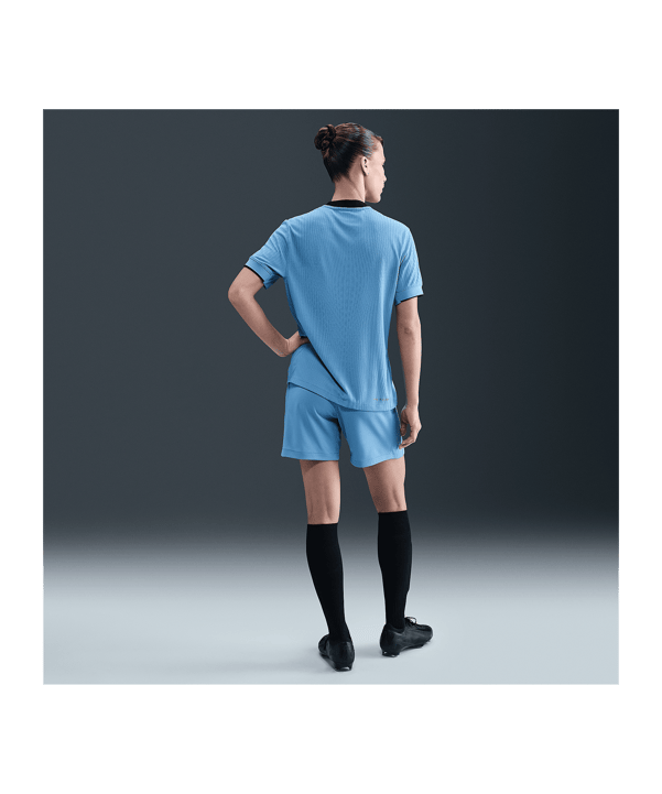 Nike KNVB Niederlande Short Away 2025 Damen Blau F489 - blau