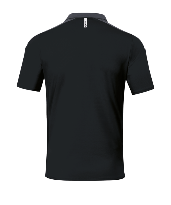 JAKO Champ 2.0 Poloshirt Schwarz F08 - schwarz