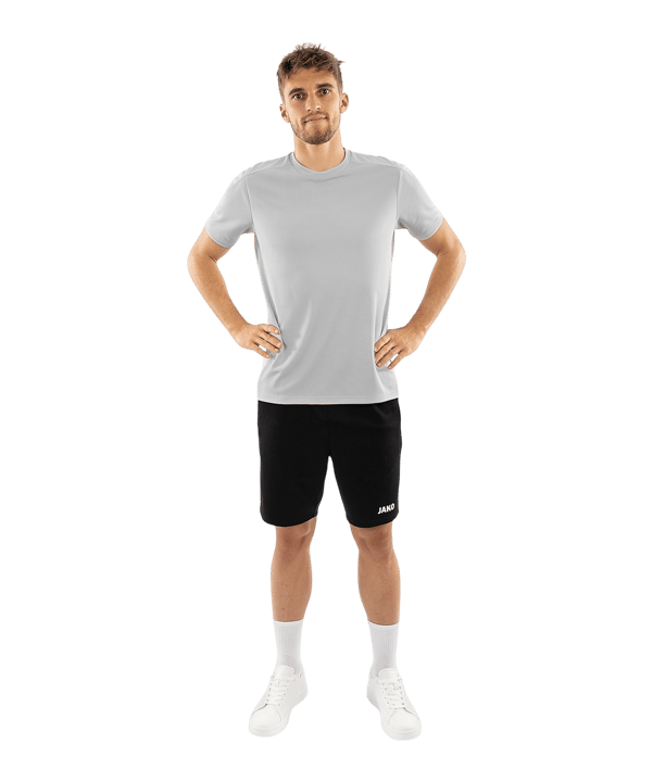 JAKO T-Shirt Grau F522 - grau