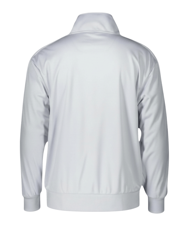 Bucketz All Day Track Top Jacke Weiß - weiss