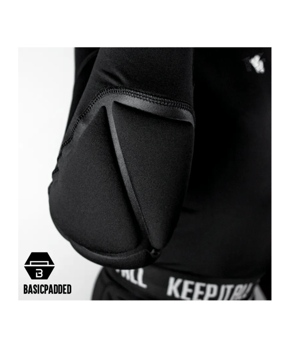 Sous-vêtement Rembourré Rehab Gardien De But - Taille 128 XXL - Protection Optimale
