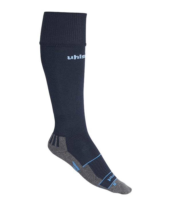 uhlsport Team Pro Player Stutzenstrumpf Blau F17 - blau
