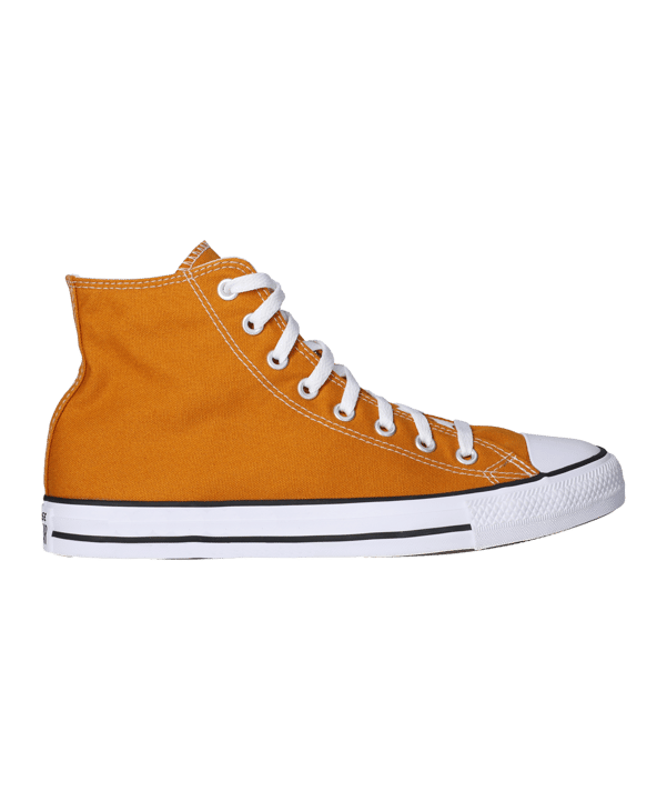 Converse Chuck Taylor All Star High Sneaker Gelb - gelb