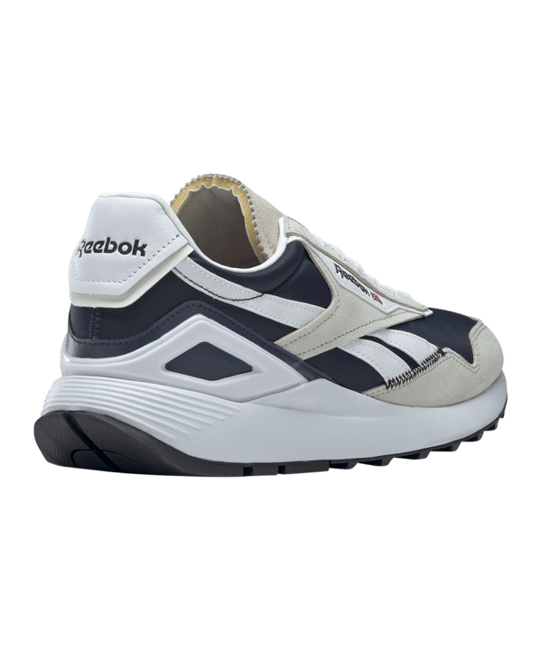 Reebok CL Legacy AZ Blau Beige Weiss - blau