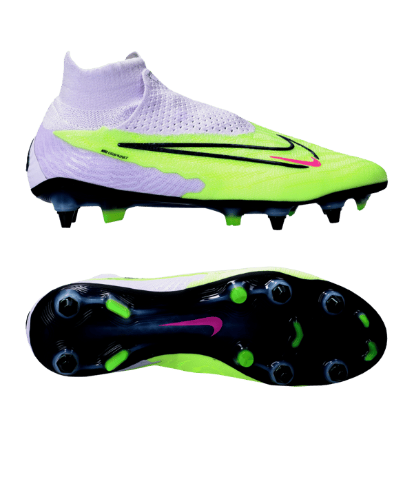 Nike Phantom GX Elite DF SG-Pro Luminous Pro-Player-Edition Gelb F705 - gelb