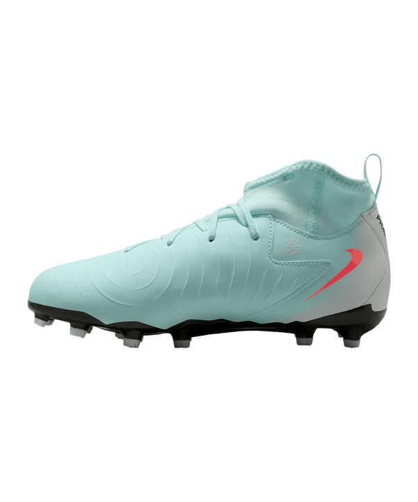 Nike Jr Phantom Luna II Academy MG Mad Energy Kids Türkis F300 - tuerkis