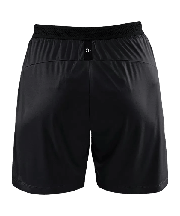 Craft Progress 2.0 Short Damen Schwarz F999000 - schwarz