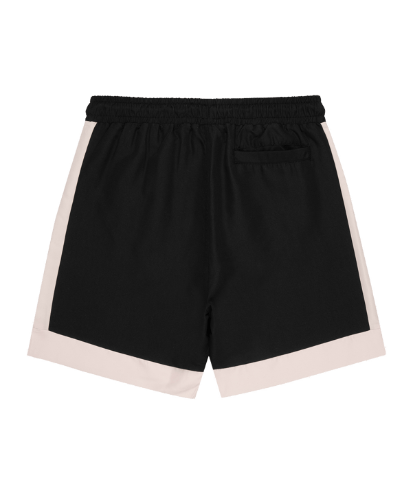 Pegador Vicente Badehose Schwarz - schwarz