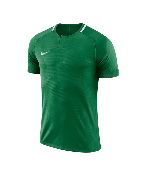Nike Challenge II Trikot Grün F341 - gruen