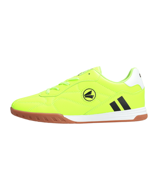 JAKO Classico II ID Kids Gelb Schwarz F321 - gelb
