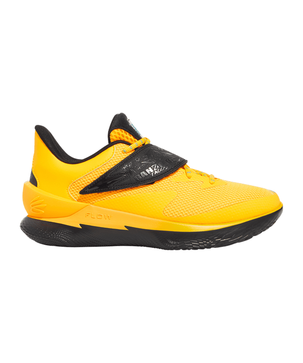 Under Armour CURRY FOX 1 BND Orange F803 - orange