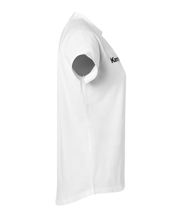 Kempa Core 26 T-Shirt Damen Weiss F02 - weiss