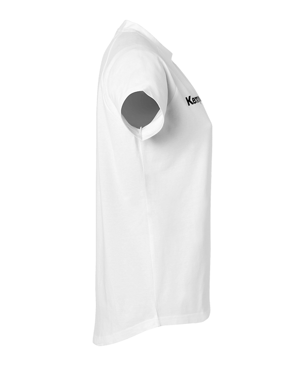 Kempa Core 26 T-Shirt Damen Weiss F02 - weiss