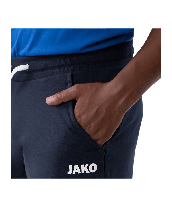 JAKO Base Pantaloni da allenamento Blu C009 - blu