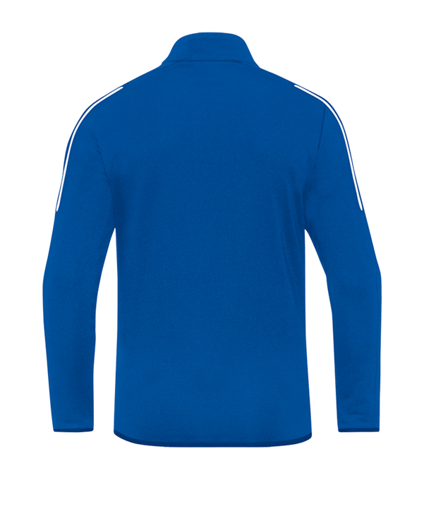 JAKO Classico Freizeitjacke Kids Blau F04 - blau