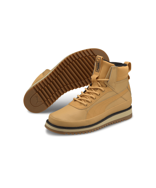 PUMA Desierto v2 WTR Rubber Braun F03 - braun