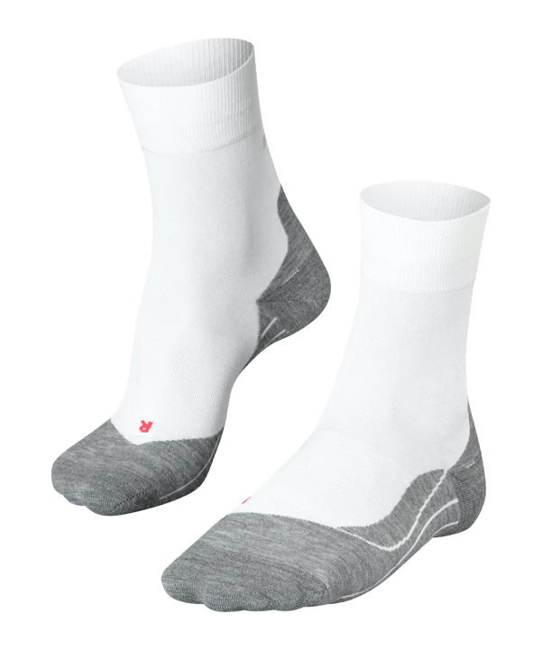FALKE RU4 Socken Running Weiss F2020 - weiss