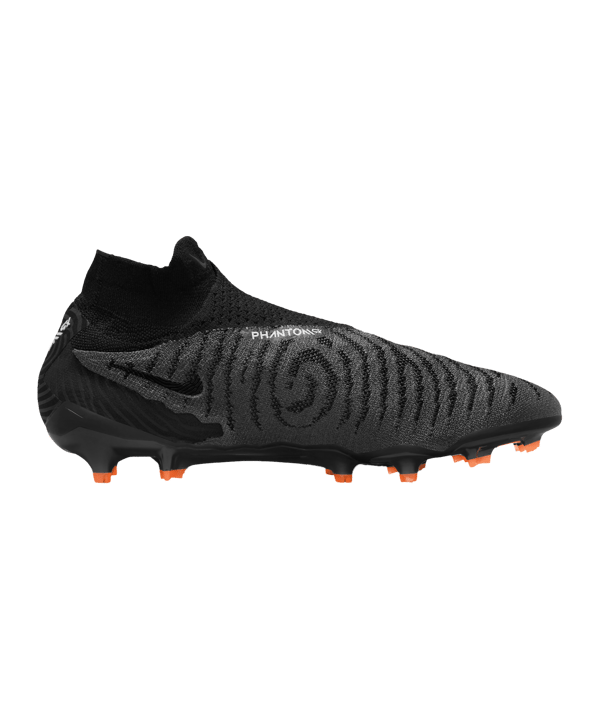 Nike Phantom GX Elite DF FG Shadow Schwarz F010 - schwarz