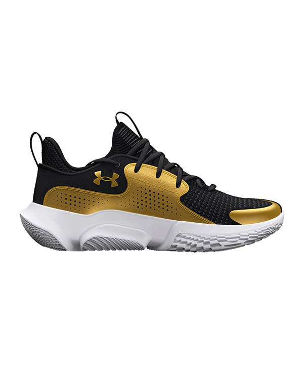 Under Armour Ua Flow Futr X 3 Schwarz F001 - schwarz