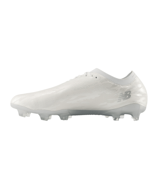 New Balance Furon Elite v8 FG Infinite Light Weiß - weiss