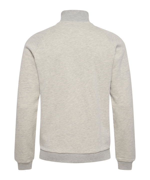 Hummel Lgc Ron Halfzip Sweatshirt Weiss F5142 - weiss