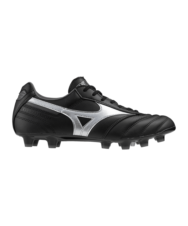 Mizuno Morelia II Pro FG Unlimited Black Schwarz F03 - schwarz