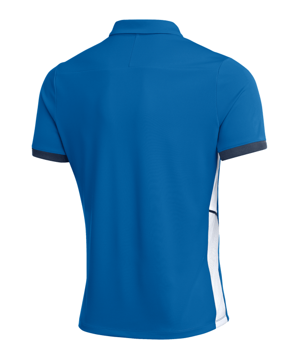 Nike Academy 25 Polo Blau F463 - blau