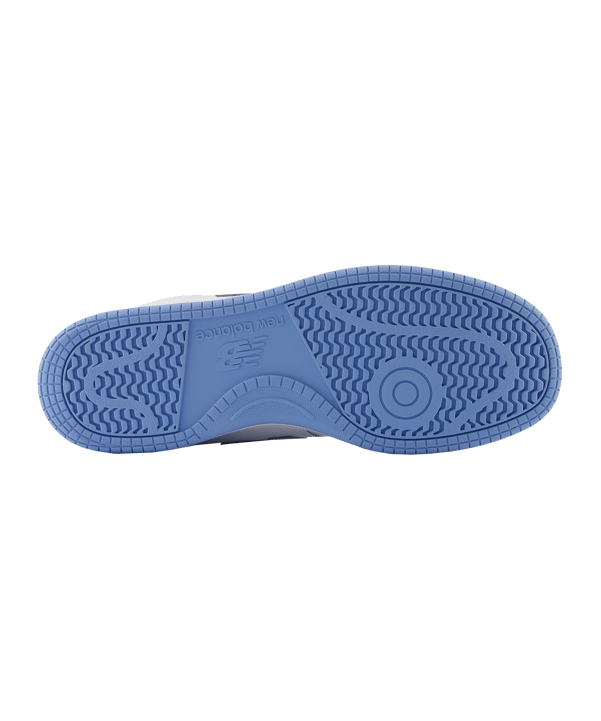 New Balance BB80 Weiss Blau FBLU - weiss