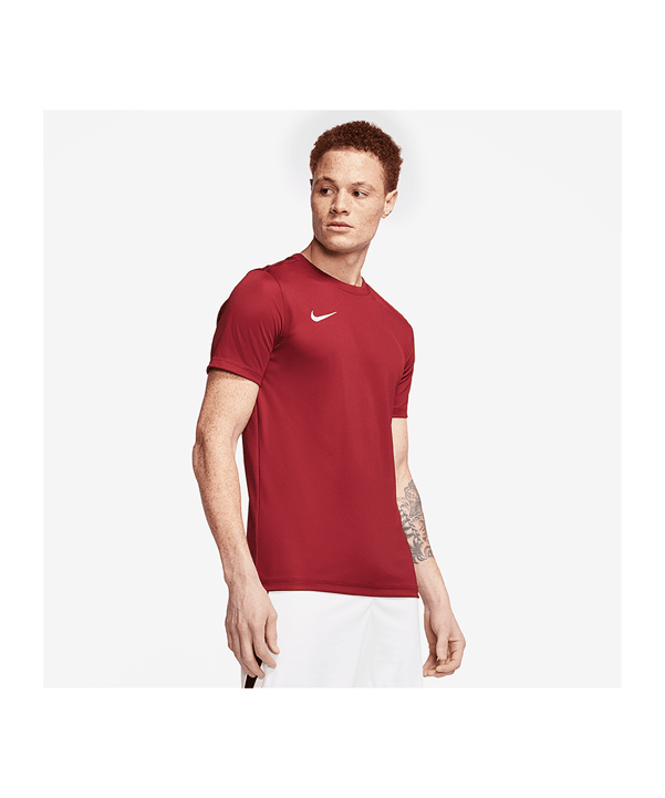 Nike Park VII Trikot kurzarm Rot F677 - rot